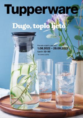 Tupperware - Dugo, toplo ljeto