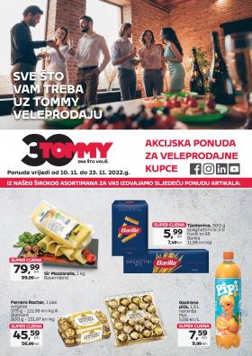 Tommy - Katalog veleprodaja