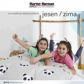 Harvey Norman - Nova kolekcija dječje posteljine