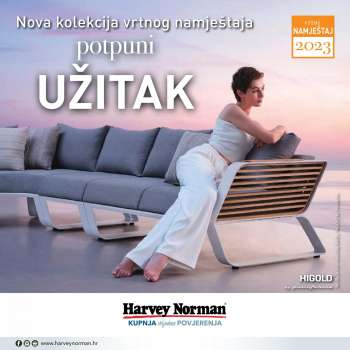 thumbnail - Harvey Norman katalog