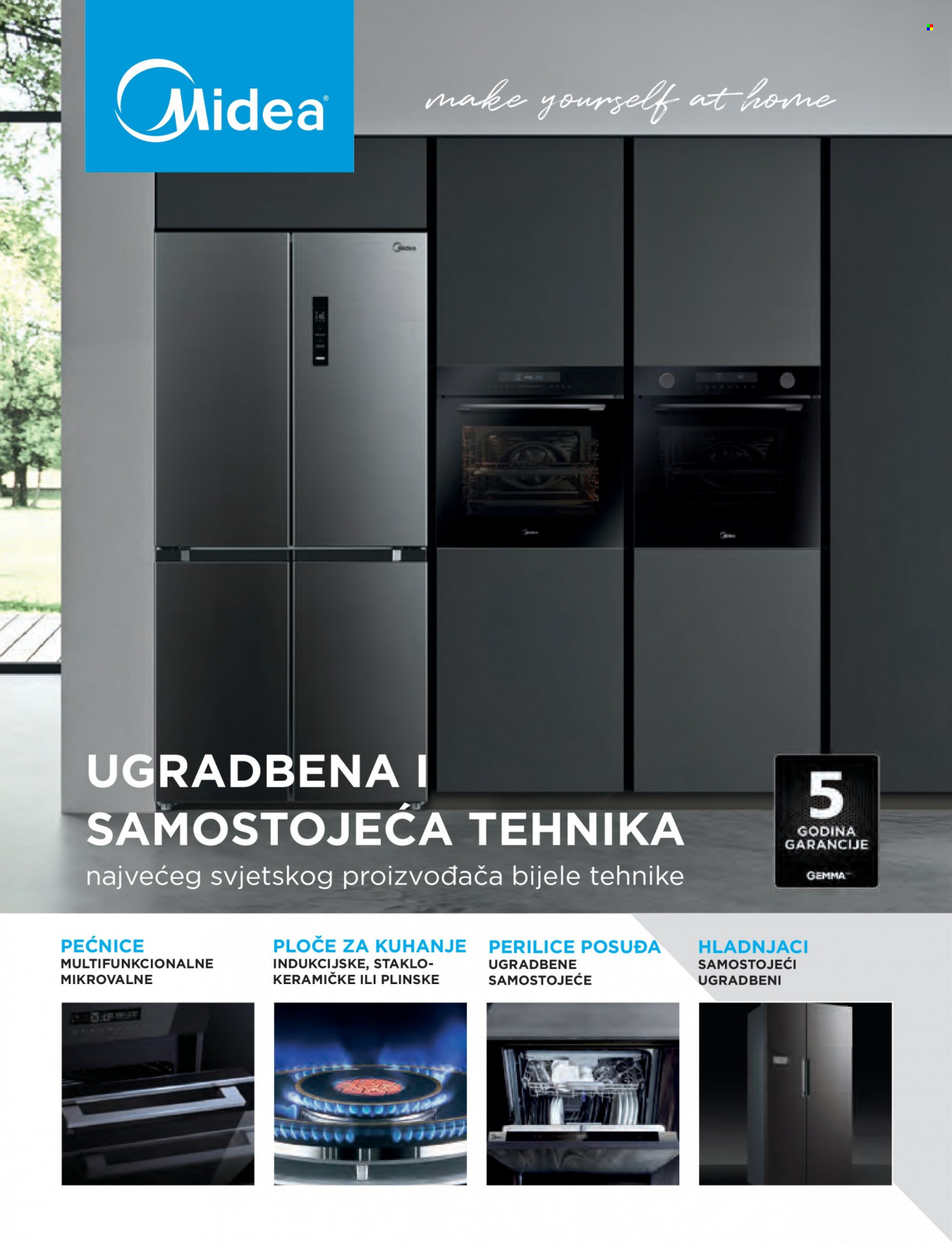 thumbnail - Lesnina katalog - 09.11.2023. - 12.04.2024. - Sniženi proizvodi - posuđe, hladnjak. Stranica 74.