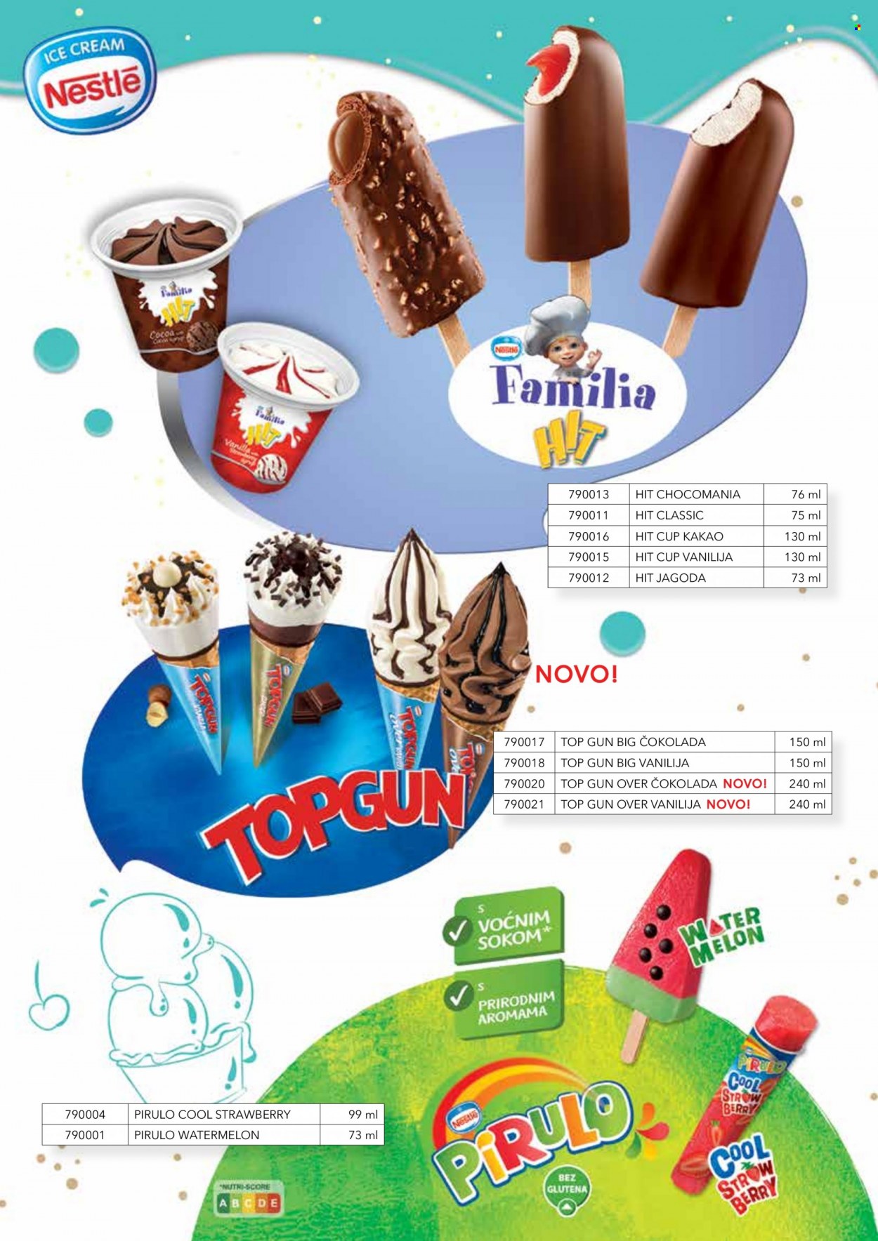 thumbnail - Sladoledi katalog