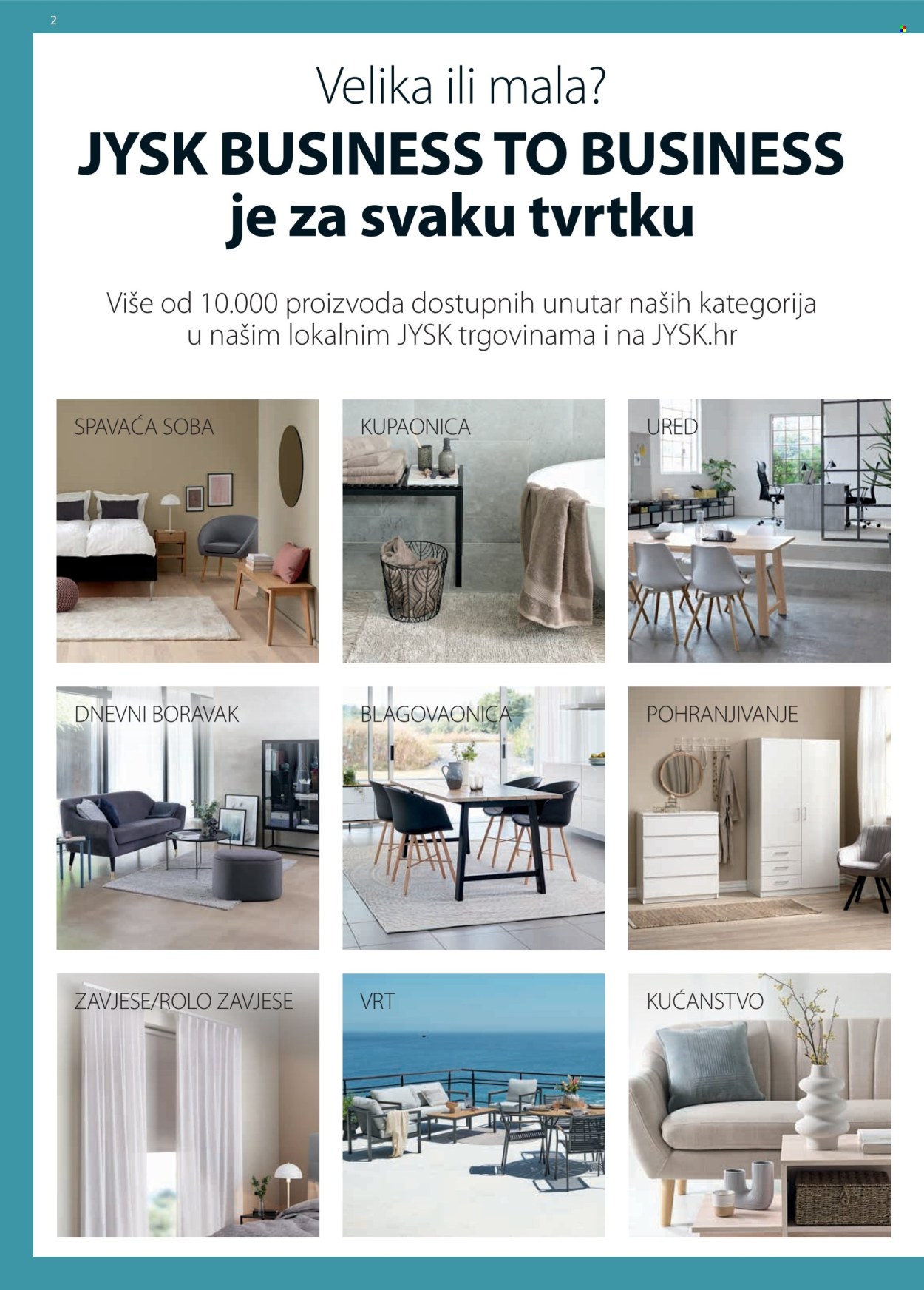 thumbnail - JYSK katalog