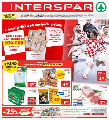 thumbnail - Katalog INTERSPAR