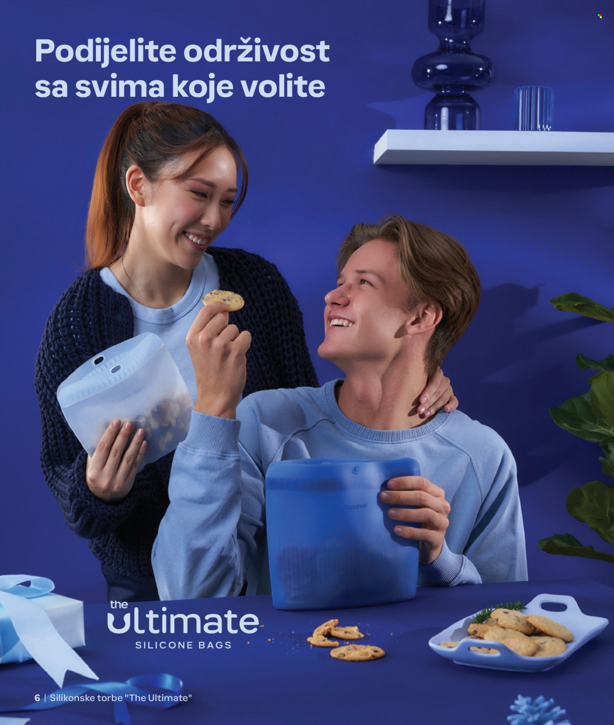 Leták Tupperware. Strana 6