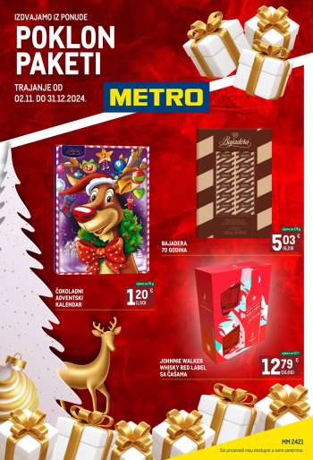 Metro katalog - 02.11.2024. - 31.12.2024.