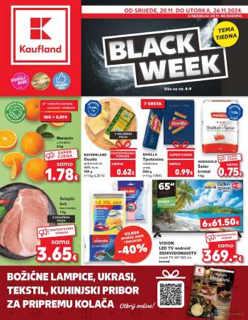 thumbnail - Leták Kaufland