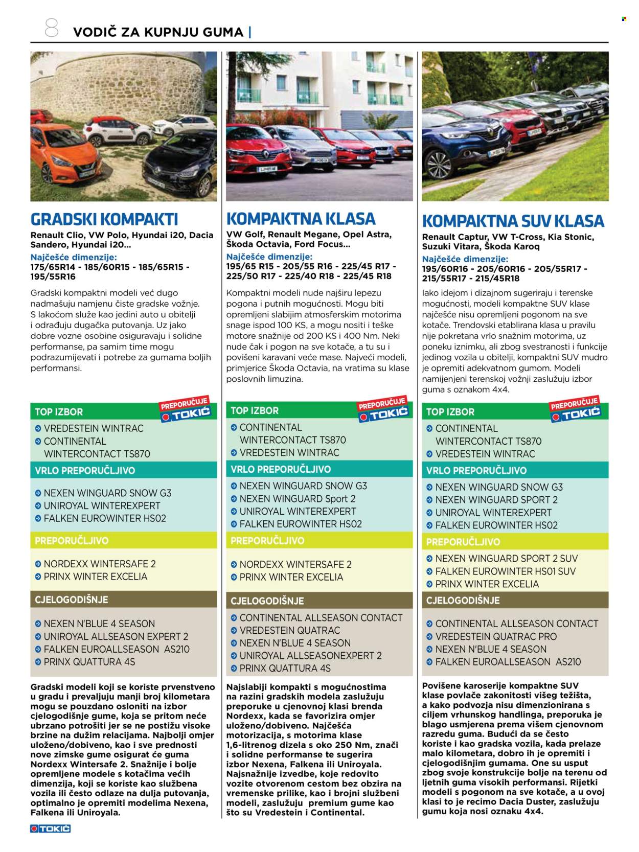 Tokić katalog Stranica 1