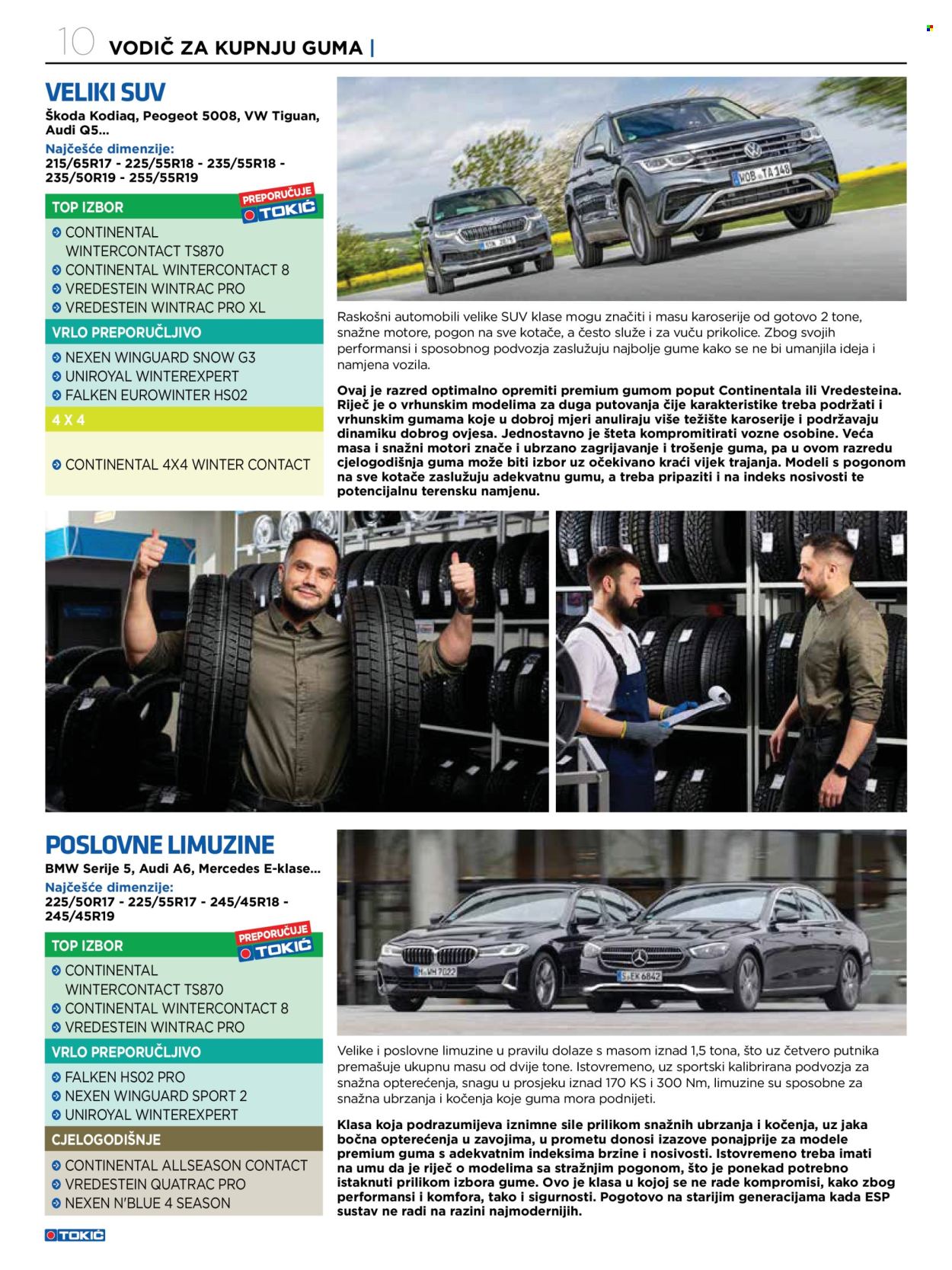 Tokić katalog Stranica 1