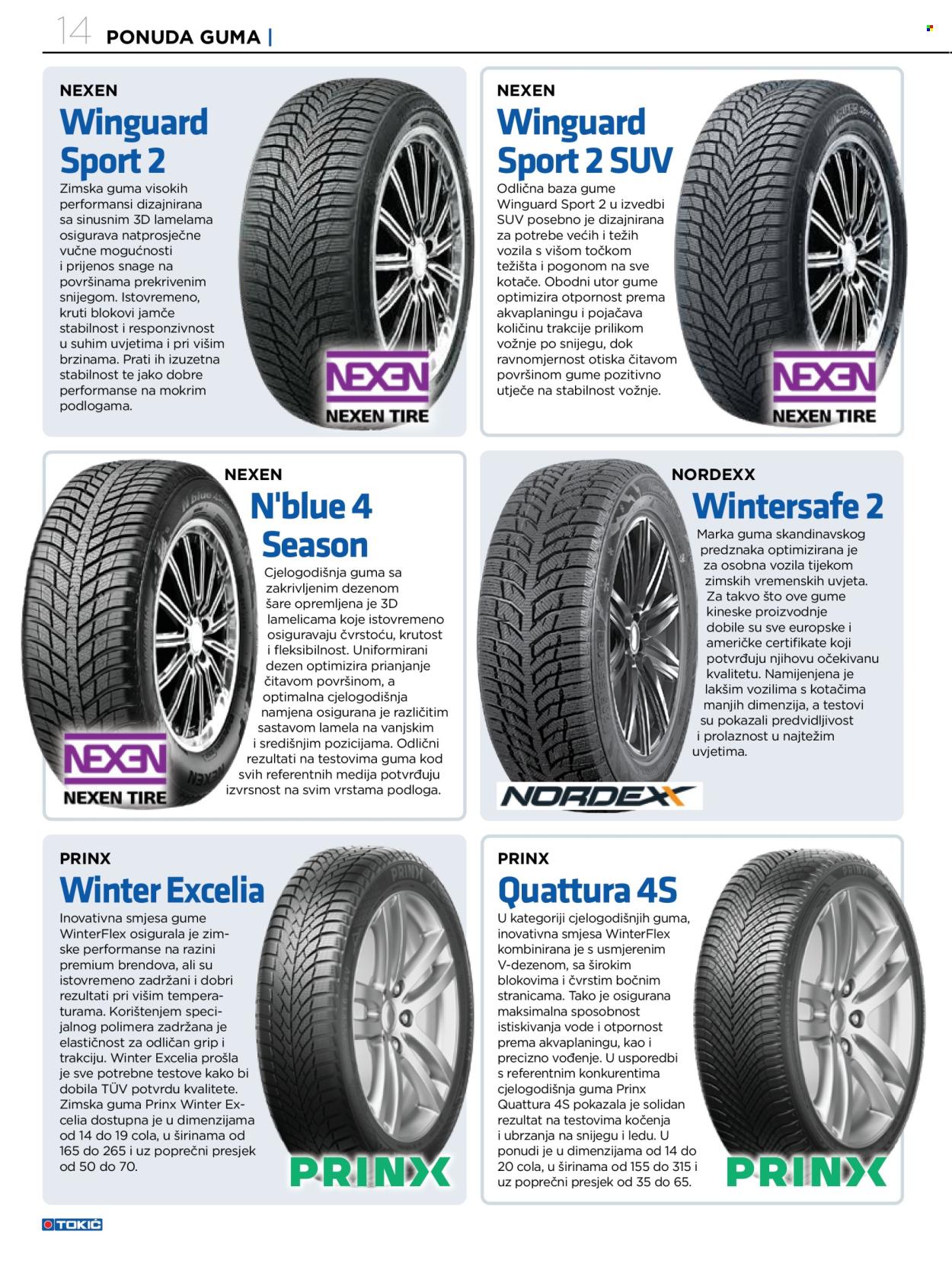 Tokić katalog Stranica 1