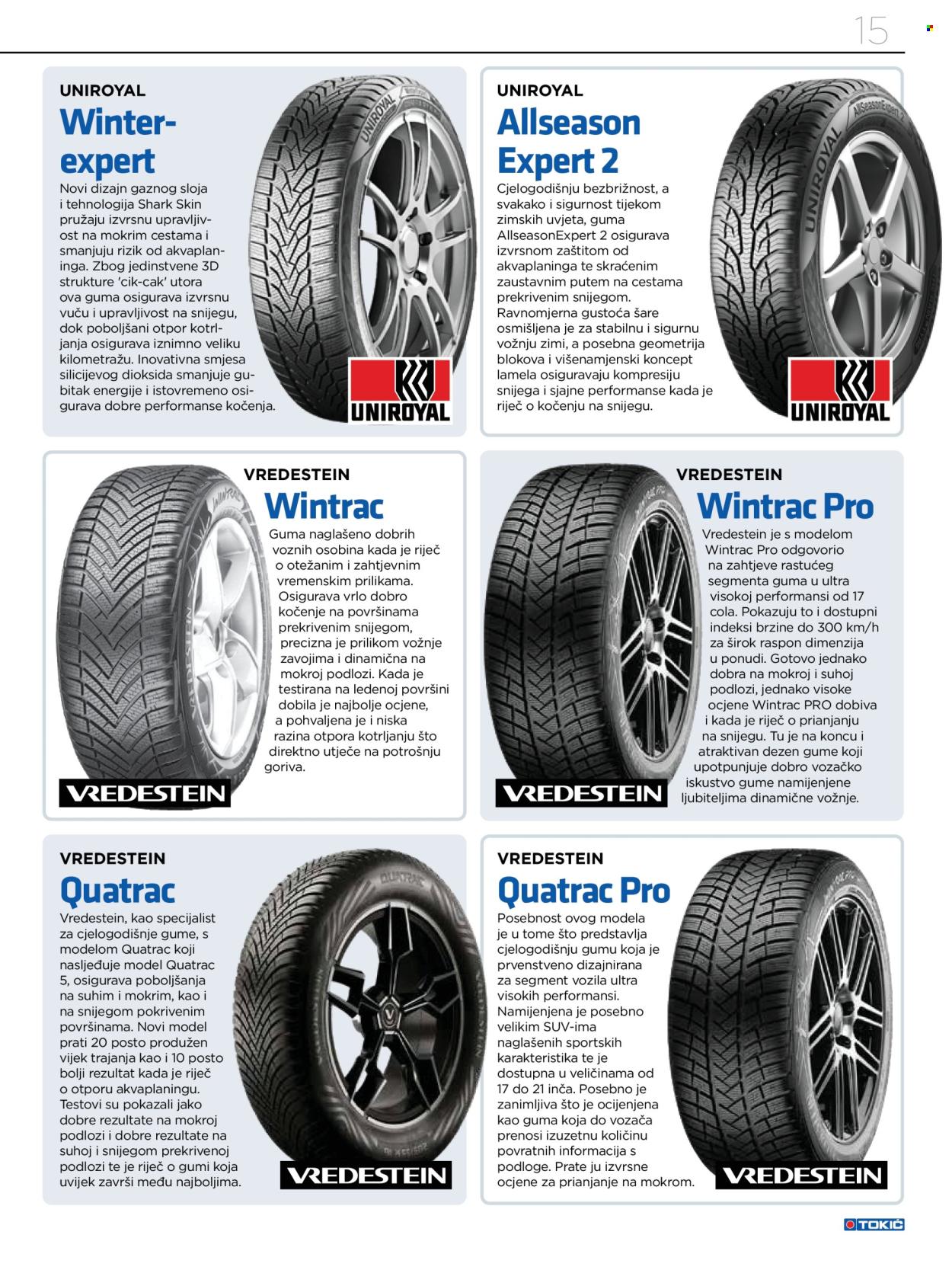 Tokić katalog Stranica 1