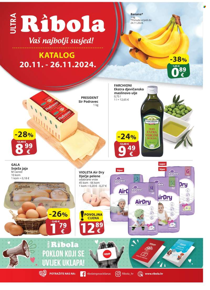 Ribola katalog - 20.11.2024. - 26.11.2024.