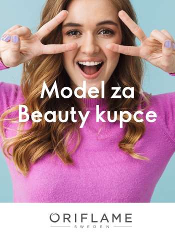 Oriflame katalog