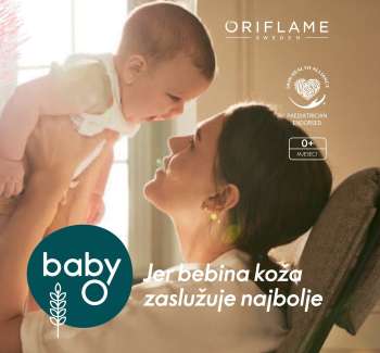 Oriflame katalog