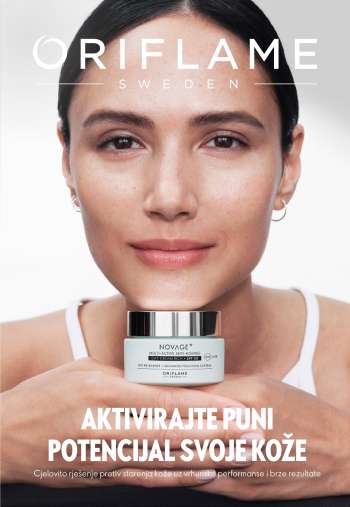 Oriflame katalog
