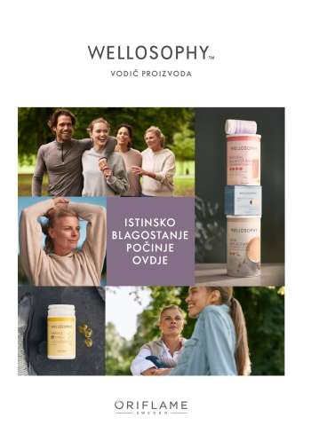 Oriflame katalog