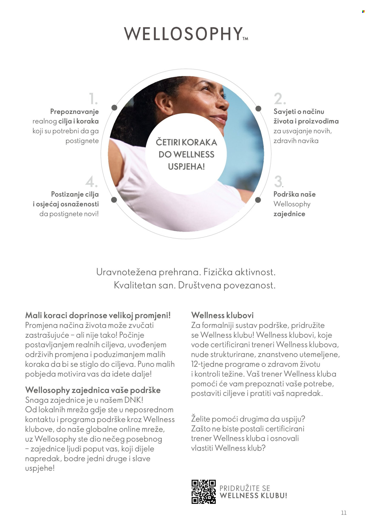 Oriflame katalog Stranica 1
