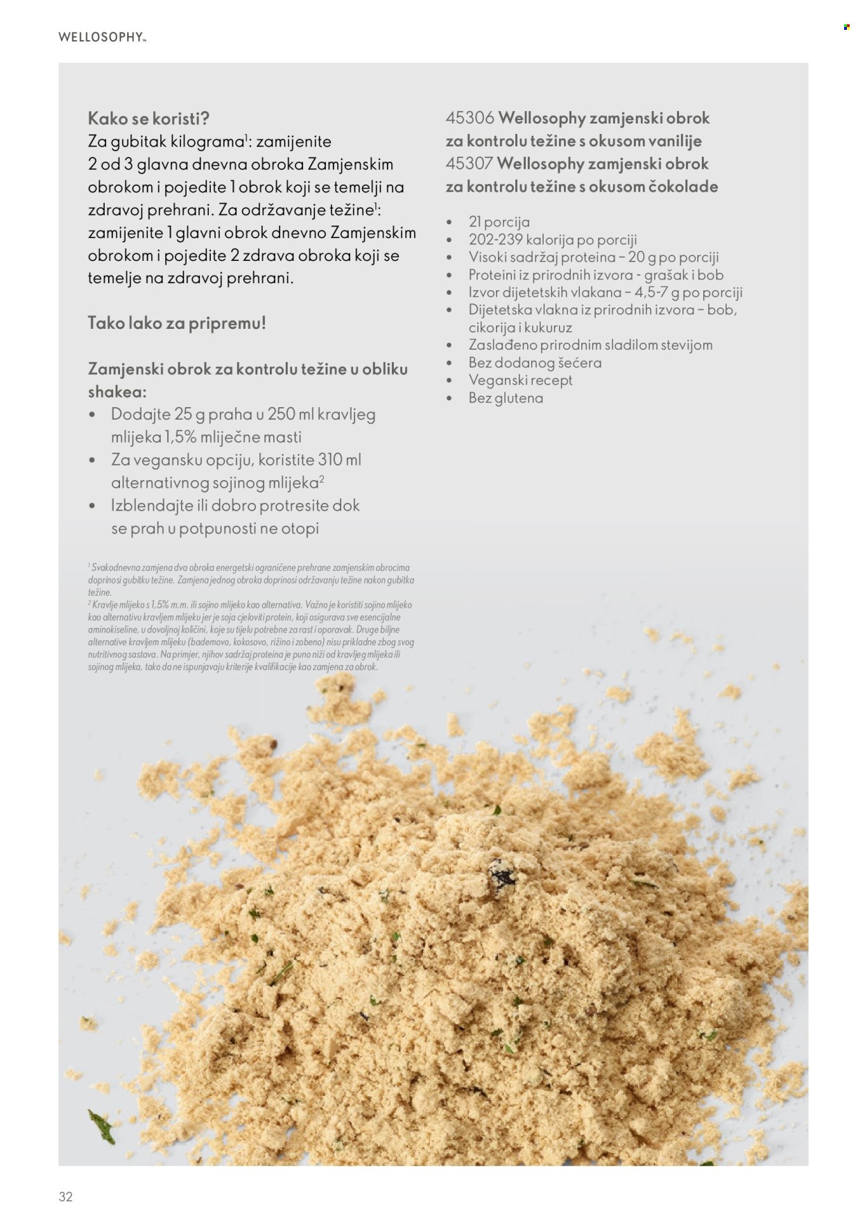 Oriflame katalog Stranica 1