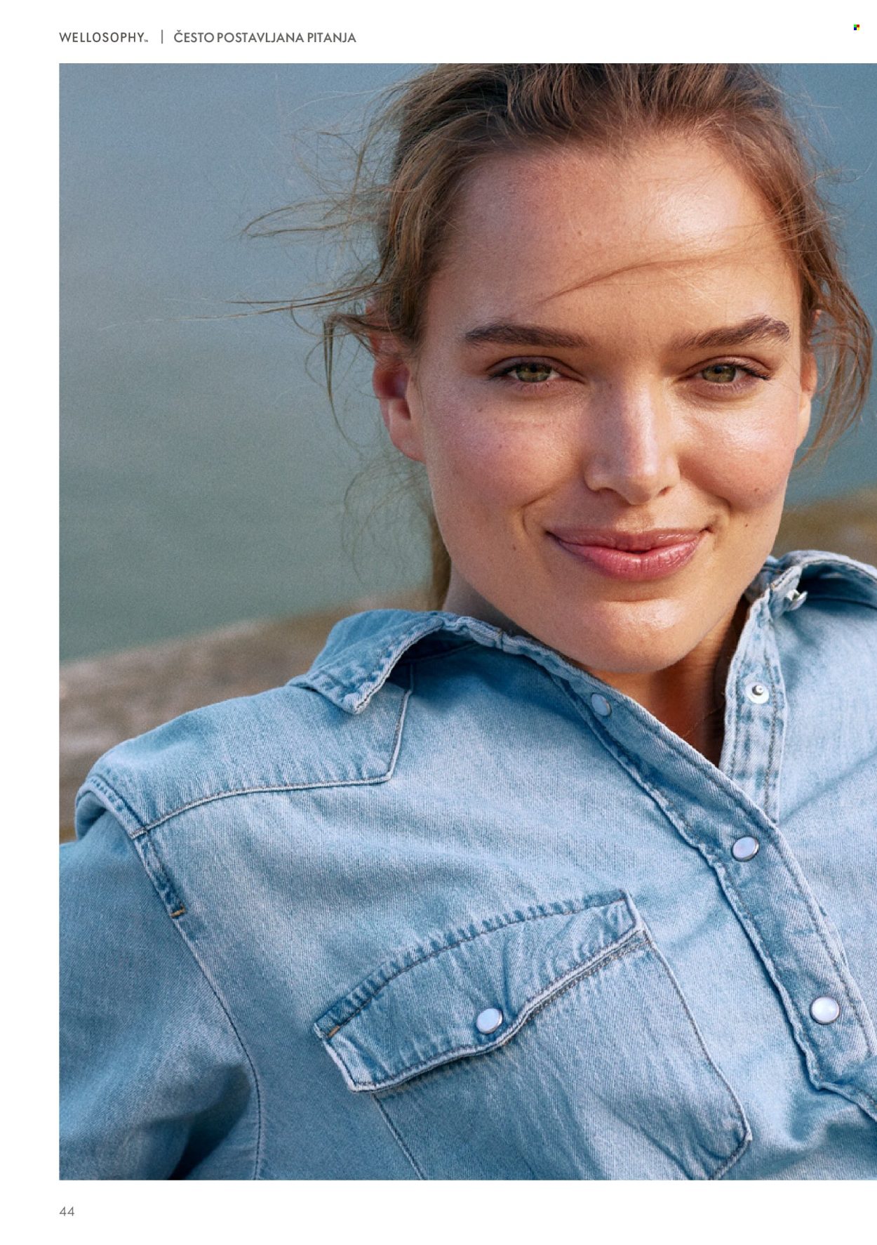 Oriflame katalog Stranica 1