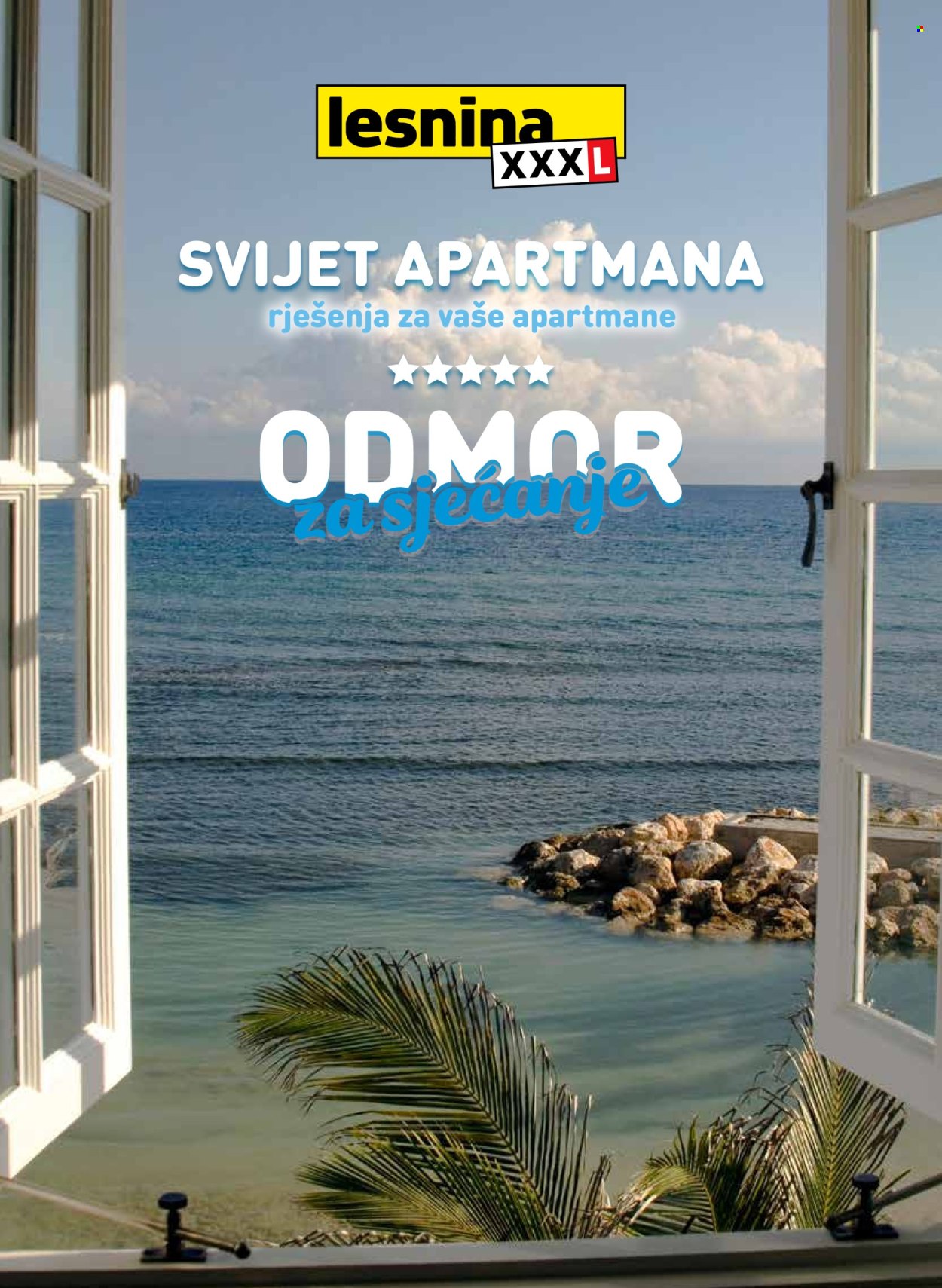 Lesnina katalog - 17.02.2025. - 31.05.2025. Stranica 1