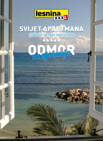 Lesnina katalog - 17.02.2025. - 31.05.2025.