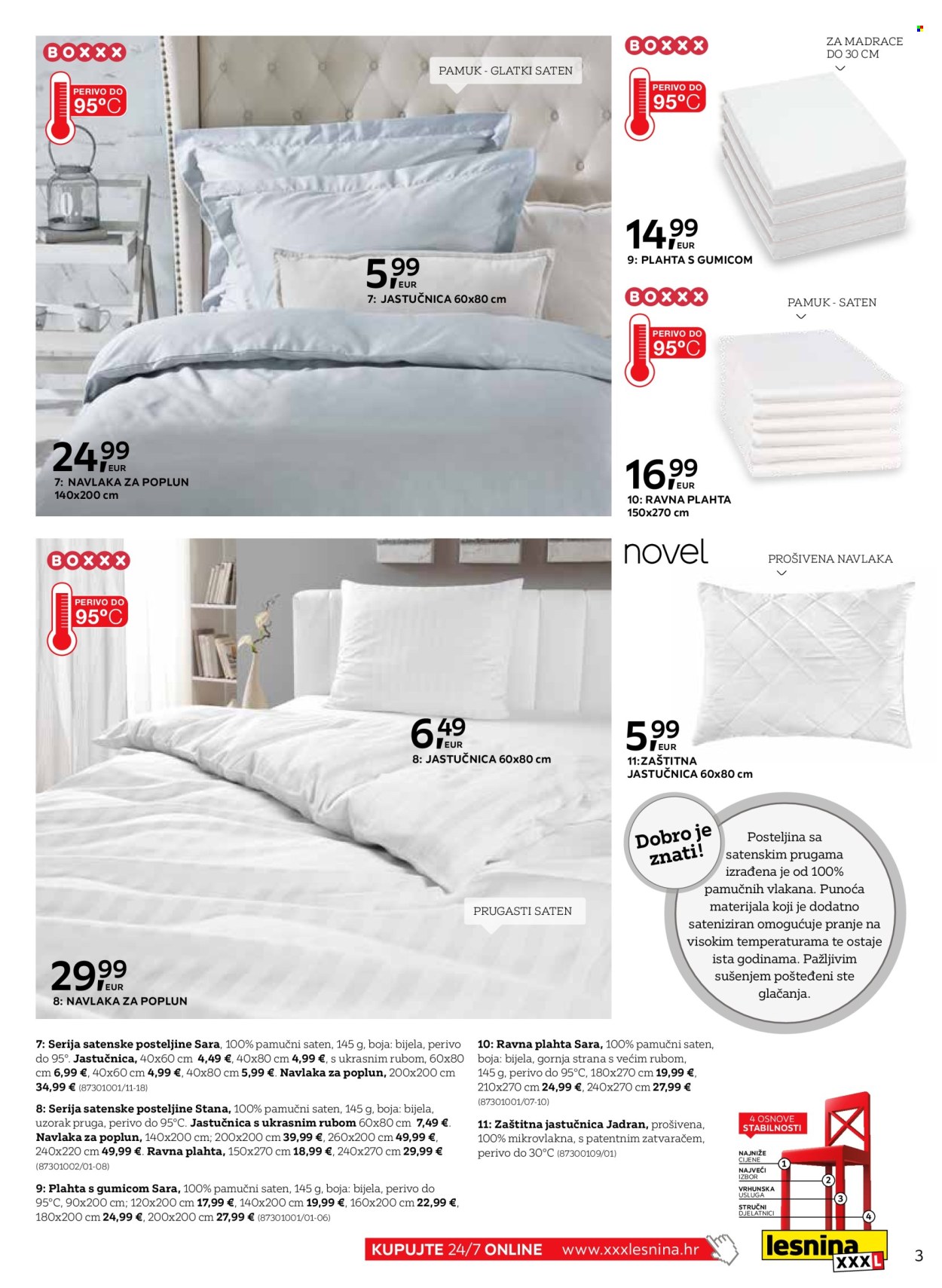 Lesnina katalog - 17.02.2025. - 31.05.2025. Stranica 1