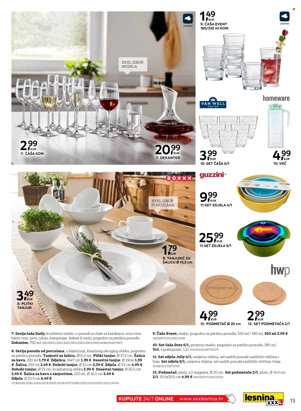 Lesnina katalog - 17.02.2025. - 31.05.2025. Stranica 1