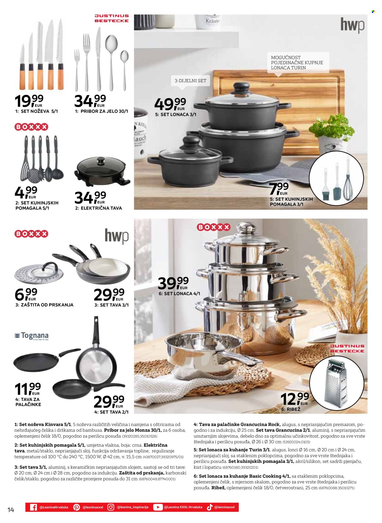 Lesnina katalog - 17.02.2025. - 31.05.2025. Stranica 1