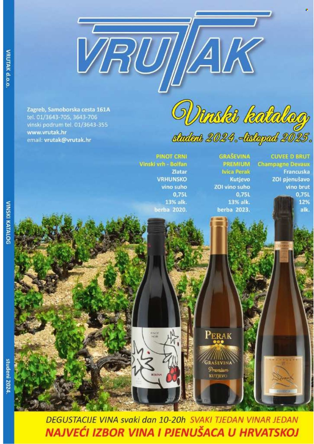 Vrutak katalog - 01.11.2024. - 31.10.2025. Stranica 1