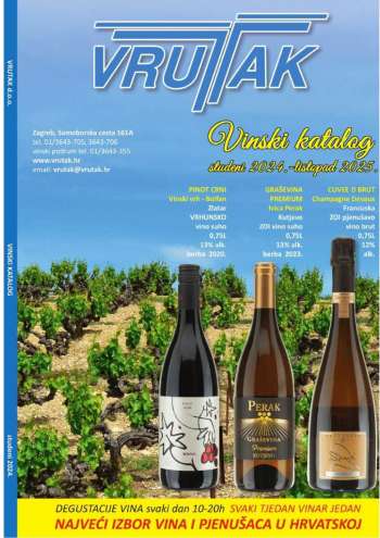Vrutak katalog - 01.11.2024. - 31.10.2025.