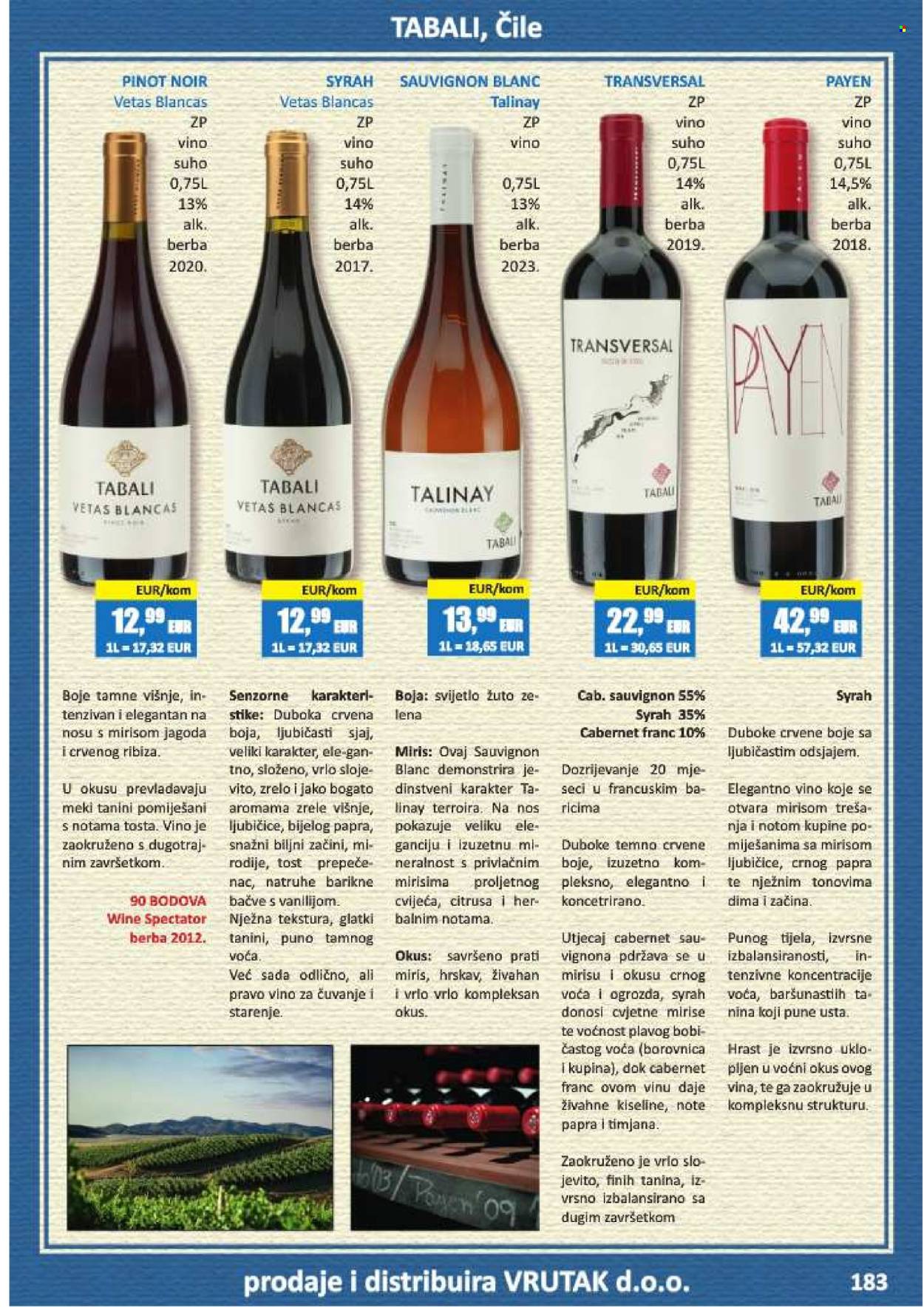 Vrutak katalog - 01.11.2024. - 31.10.2025. Stranica 1