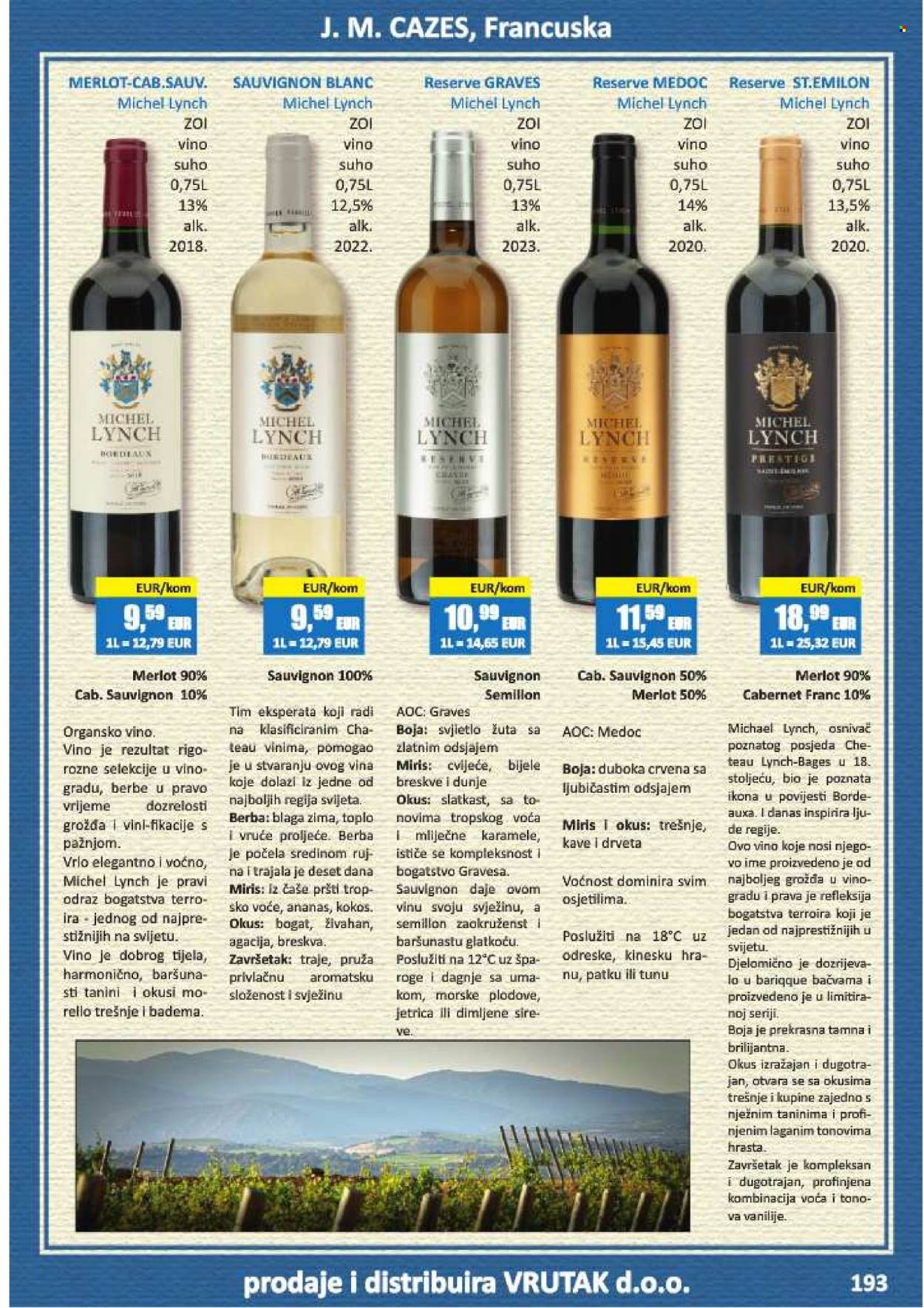 Vrutak katalog - 01.11.2024. - 31.10.2025. Stranica 1