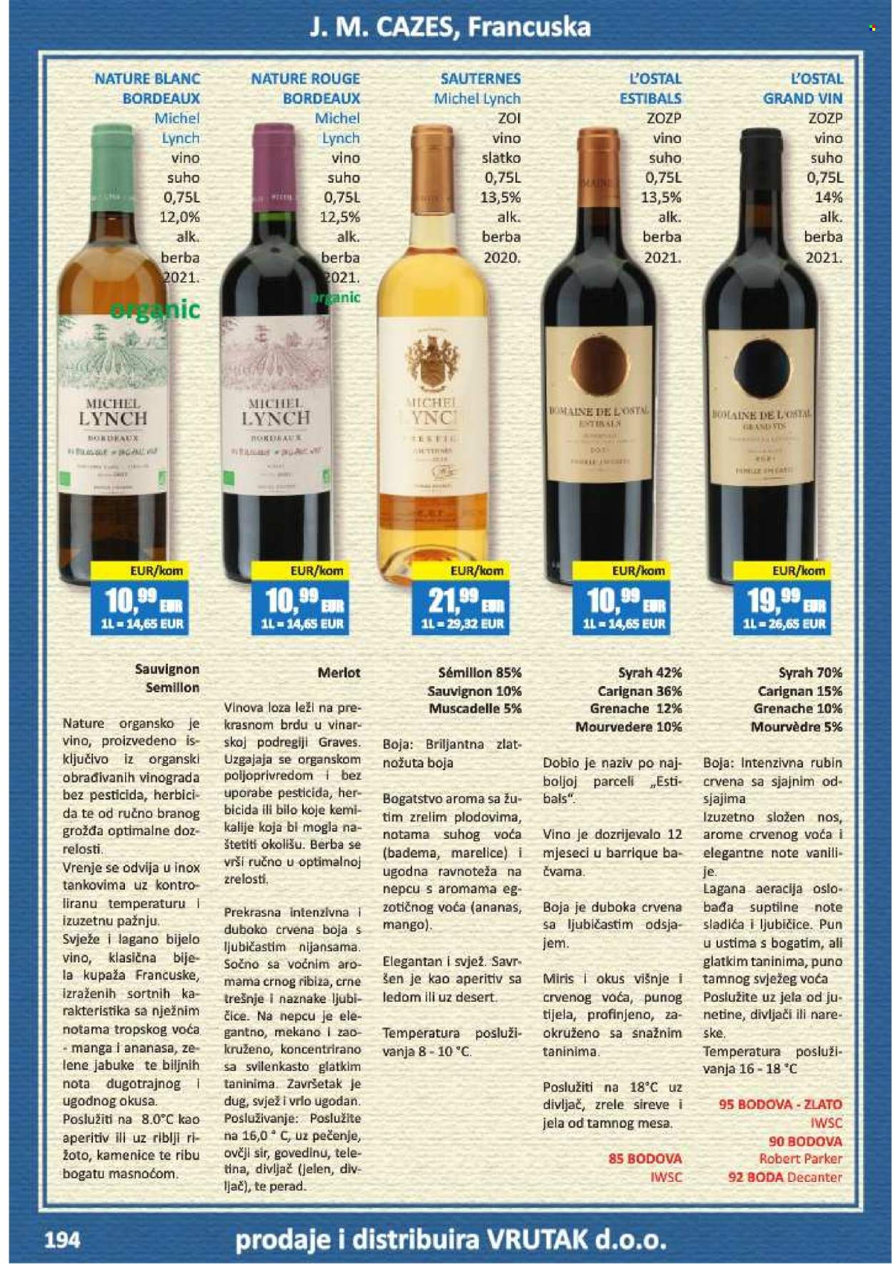 Vrutak katalog - 01.11.2024. - 31.10.2025. Stranica 1