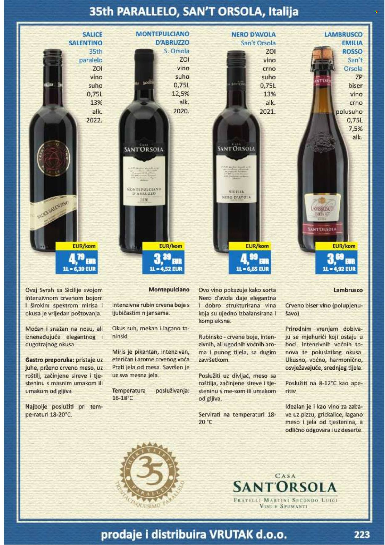 Vrutak katalog - 01.11.2024. - 31.10.2025. Stranica 1