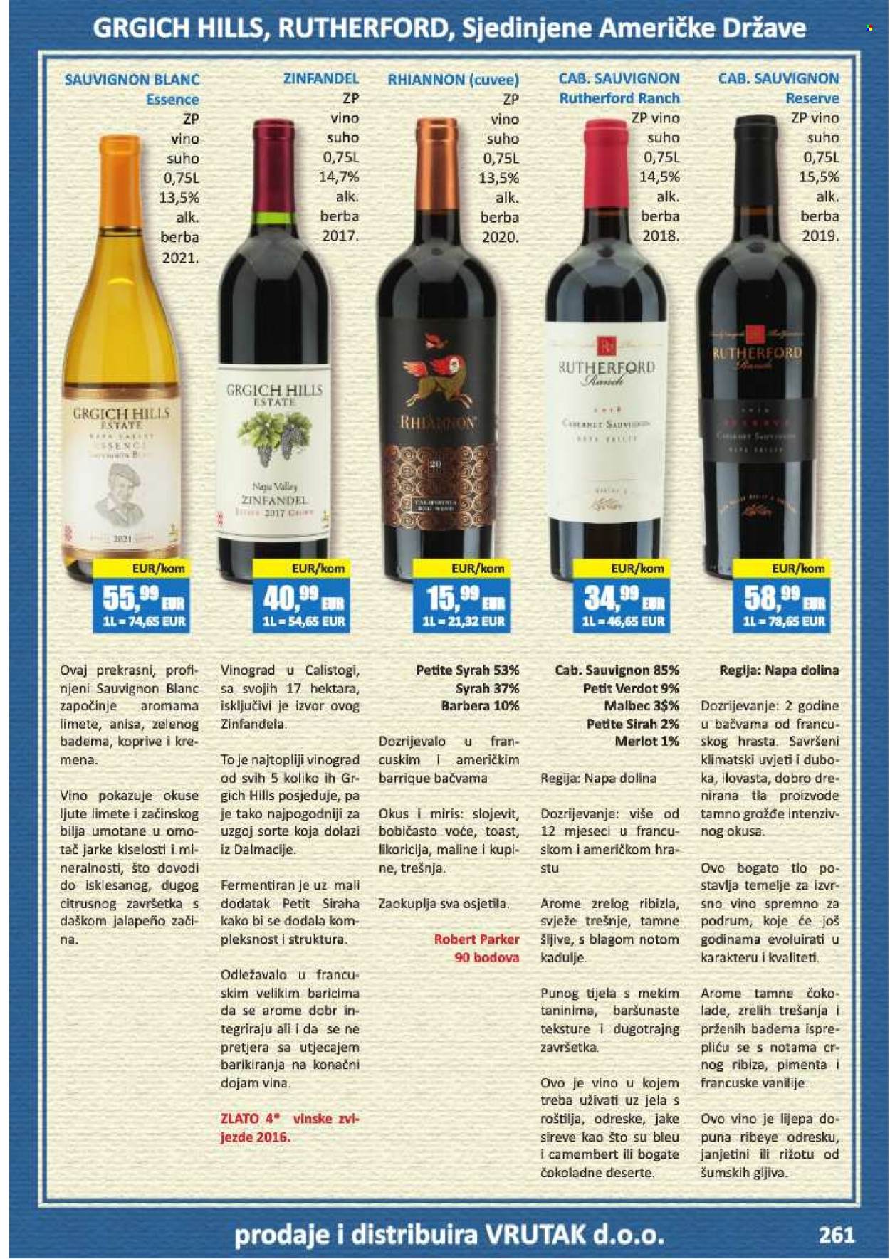 Vrutak katalog - 01.11.2024. - 31.10.2025. Stranica 1