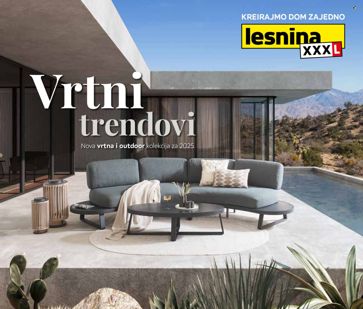Lesnina katalog - 25.02.2025. - 31.10.2025. Stranica 1