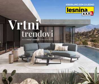 Lesnina katalog - 25.02.2025. - 31.10.2025.