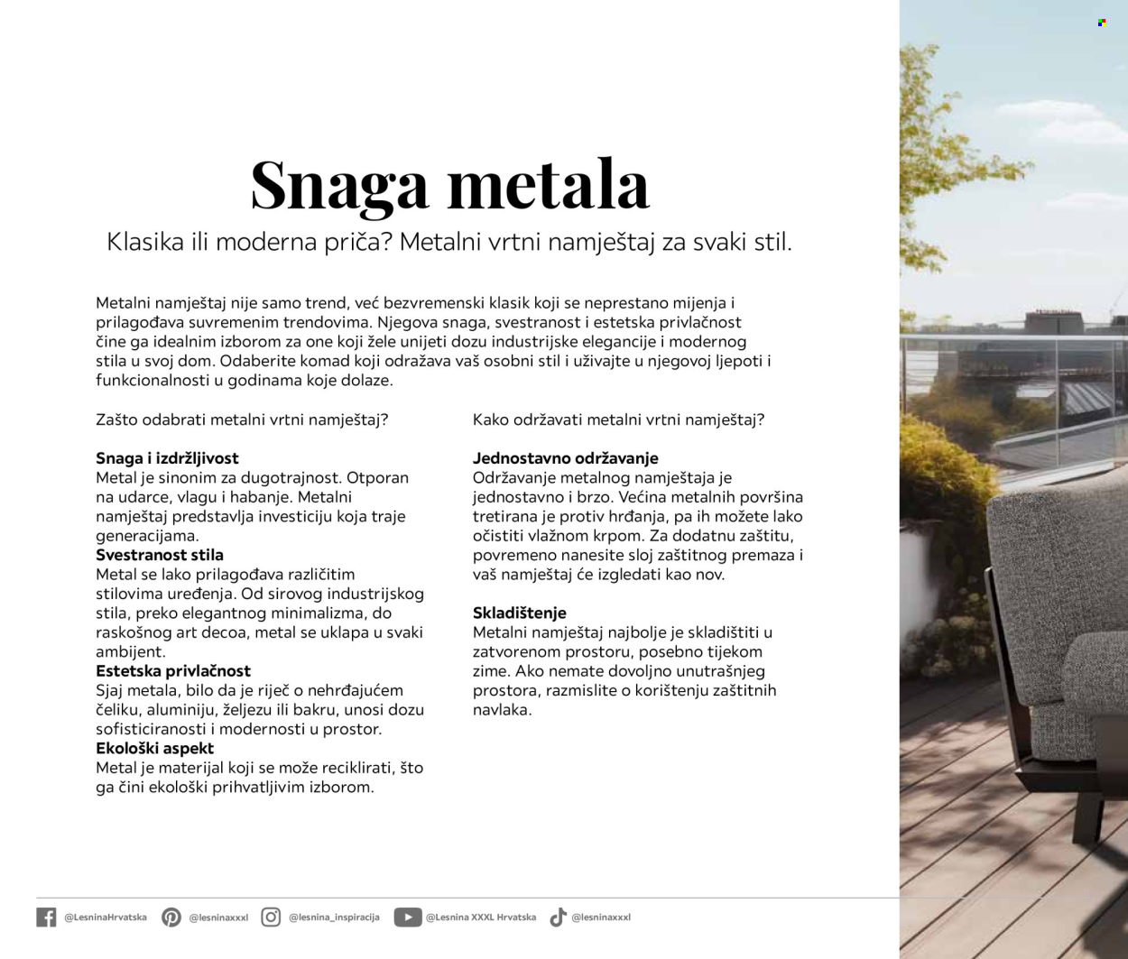 Lesnina katalog - 25.02.2025. - 31.10.2025. Stranica 1