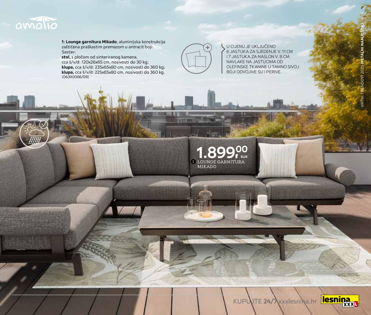 Lesnina katalog - 25.02.2025. - 31.10.2025. Stranica 1