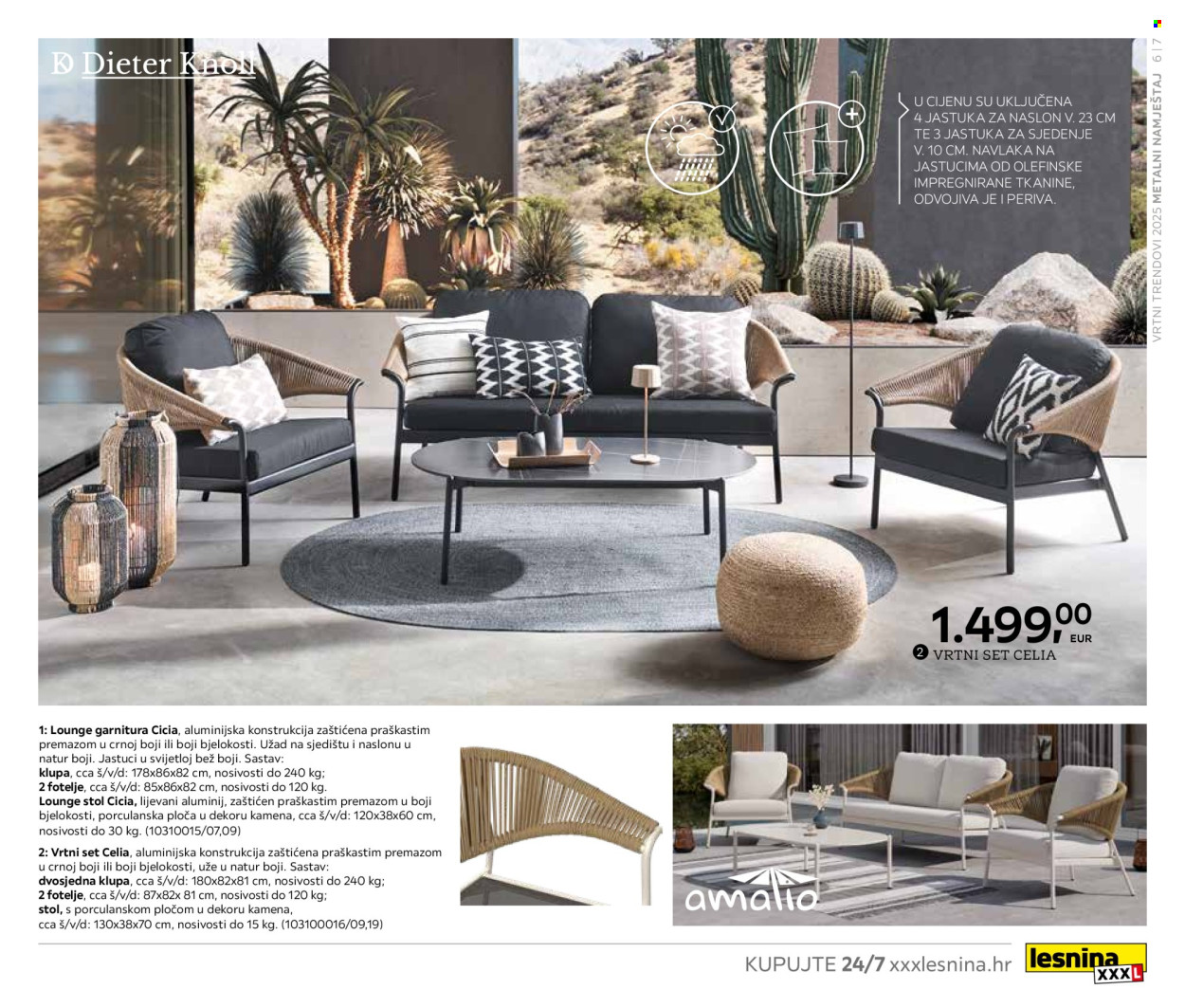 Lesnina katalog - 25.02.2025. - 31.10.2025. Stranica 1