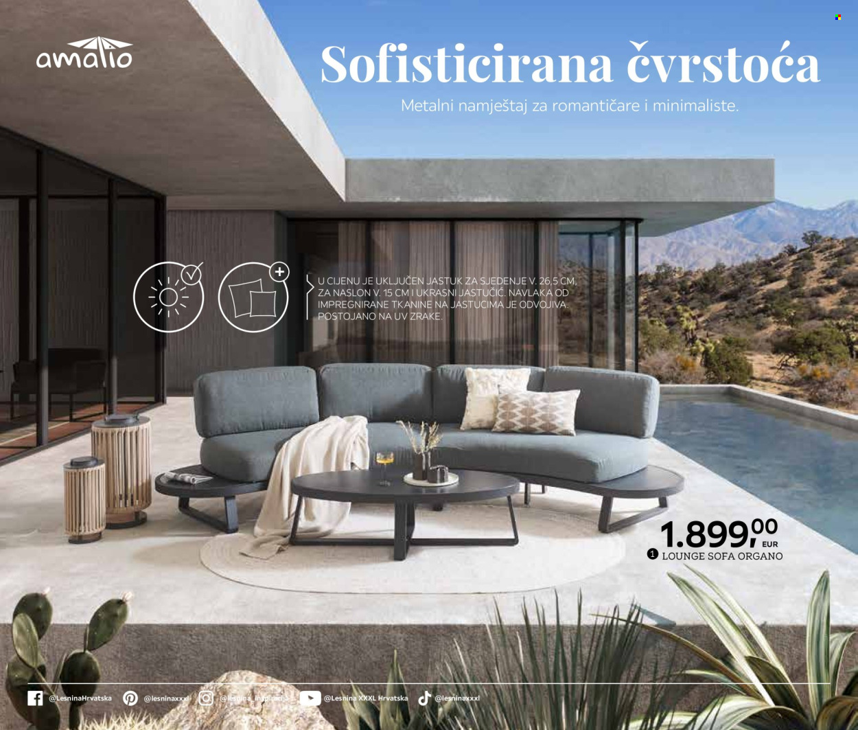 Lesnina katalog - 25.02.2025. - 31.10.2025. Stranica 1