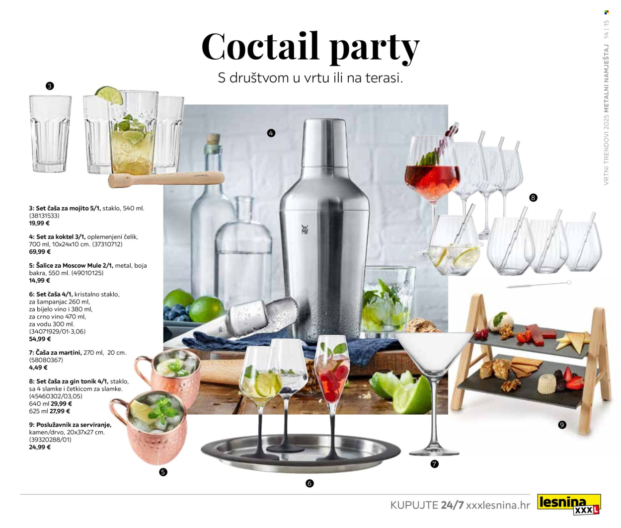 Lesnina katalog - 25.02.2025. - 31.10.2025. Stranica 1