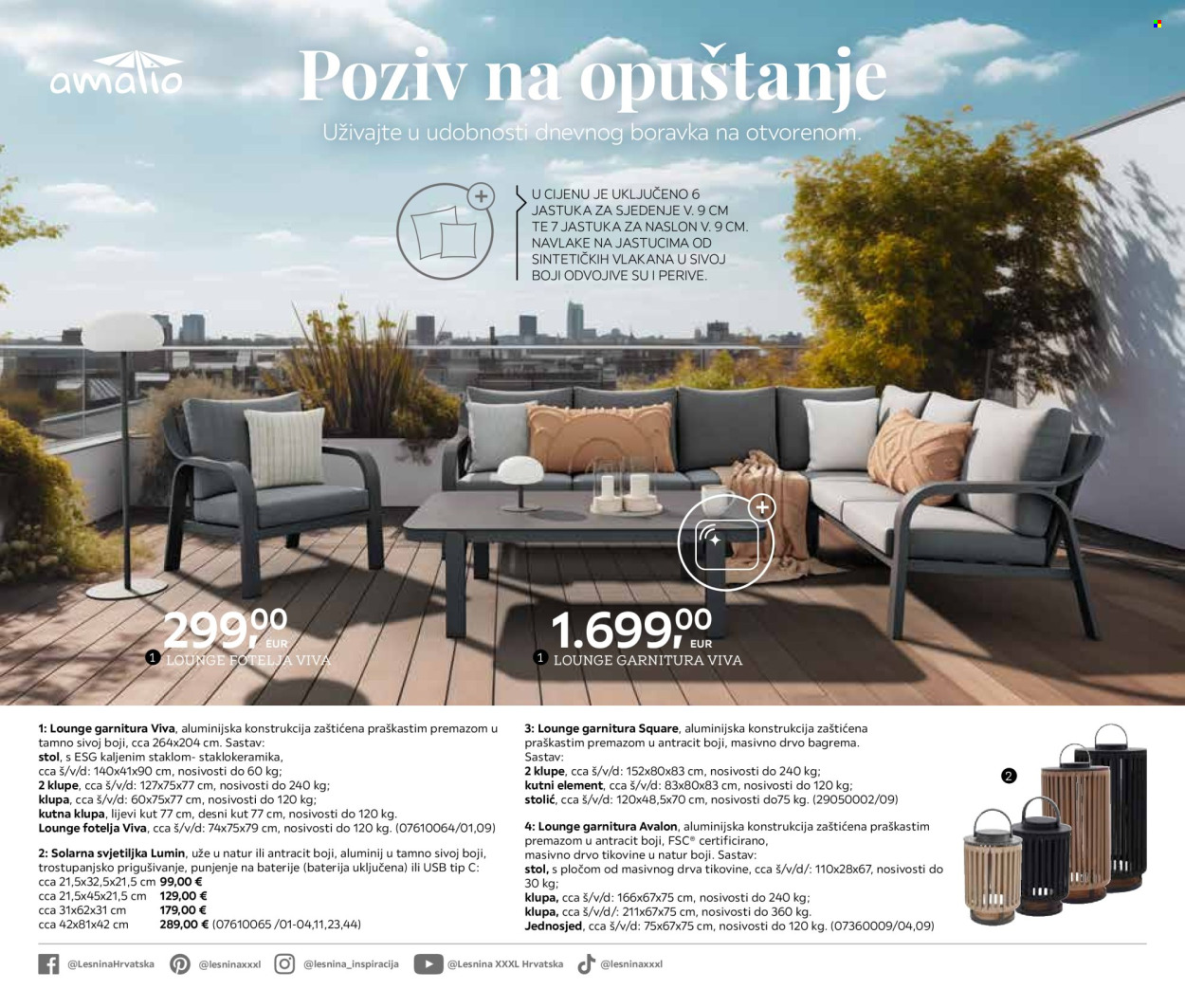 Lesnina katalog - 25.02.2025. - 31.10.2025. Stranica 1