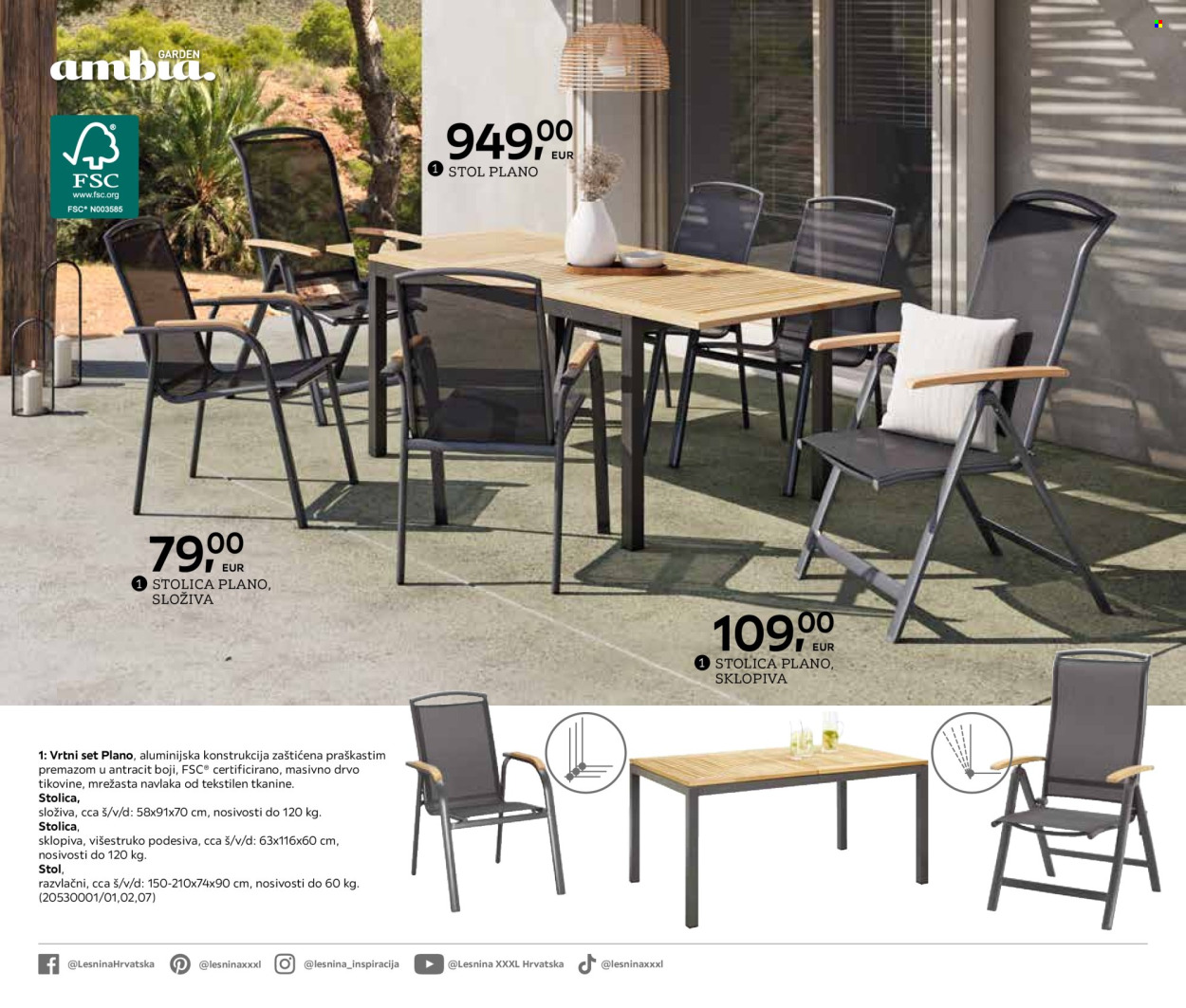 Lesnina katalog - 25.02.2025. - 31.10.2025. Stranica 1