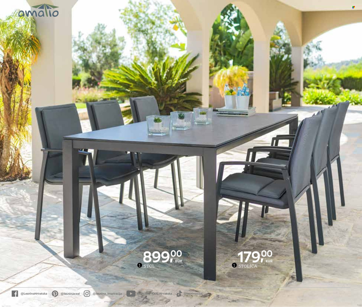 Lesnina katalog - 25.02.2025. - 31.10.2025. Stranica 1