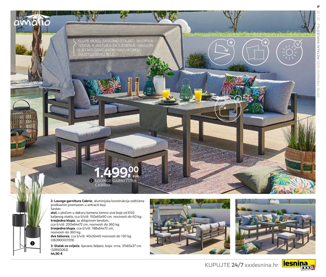 Lesnina katalog - 25.02.2025. - 31.10.2025. Stranica 1