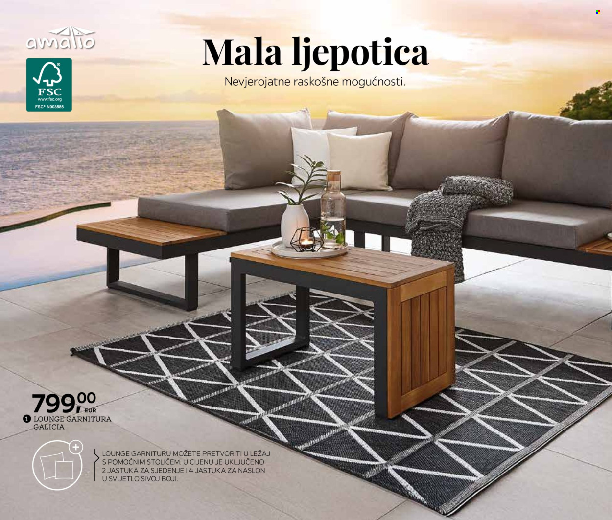 Lesnina katalog - 25.02.2025. - 31.10.2025. Stranica 1
