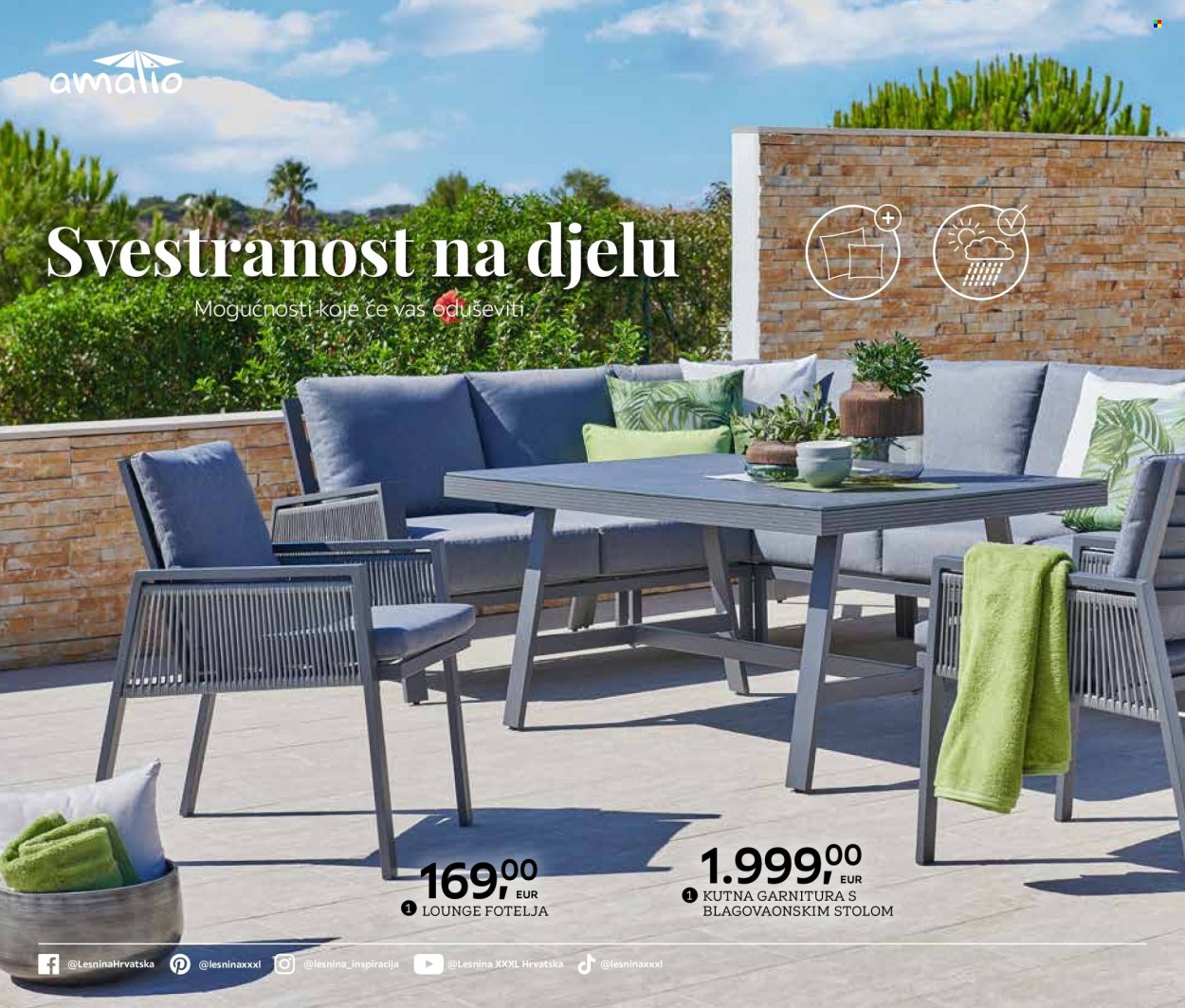Lesnina katalog - 25.02.2025. - 31.10.2025. Stranica 1