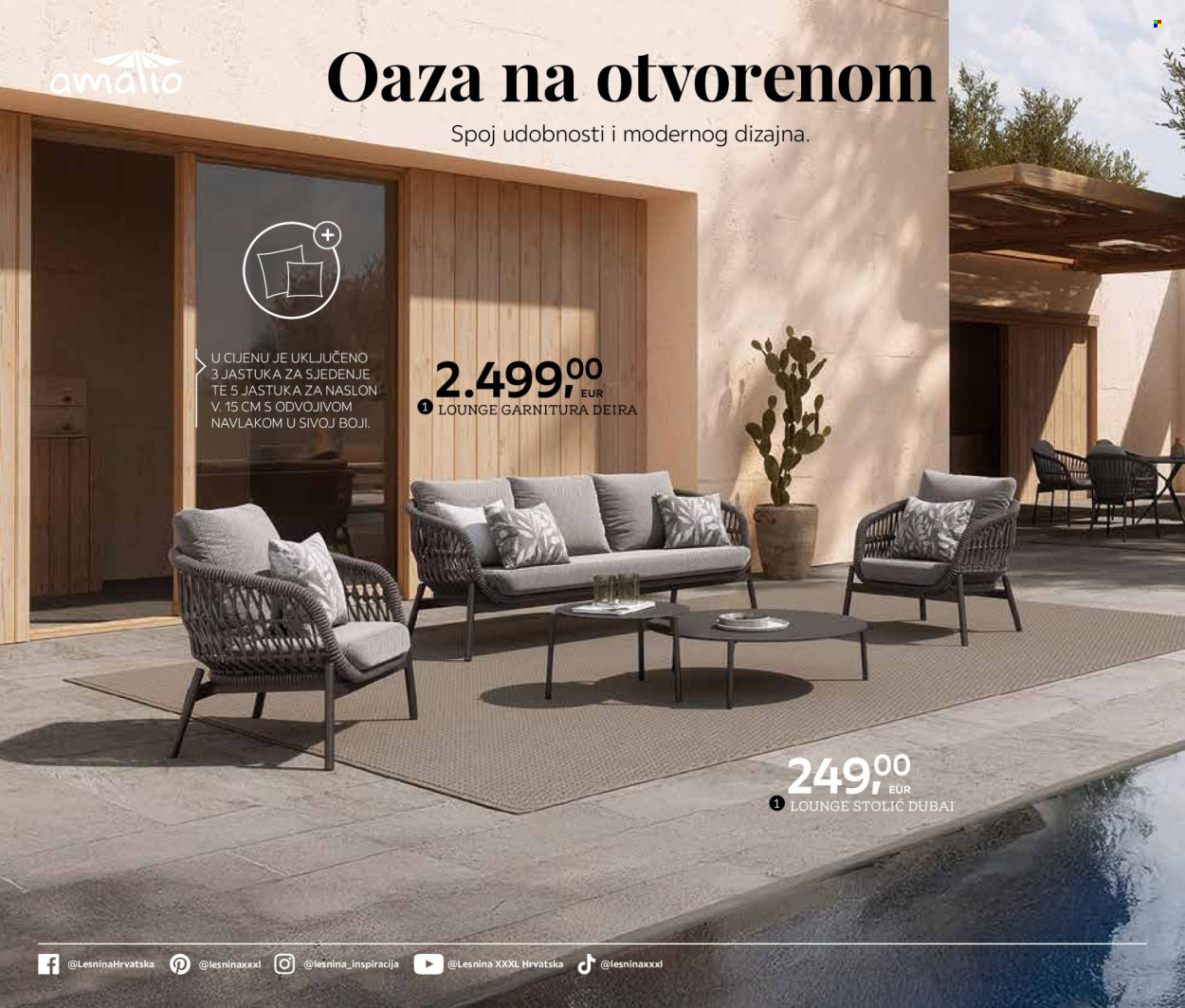 Lesnina katalog - 25.02.2025. - 31.10.2025. Stranica 1