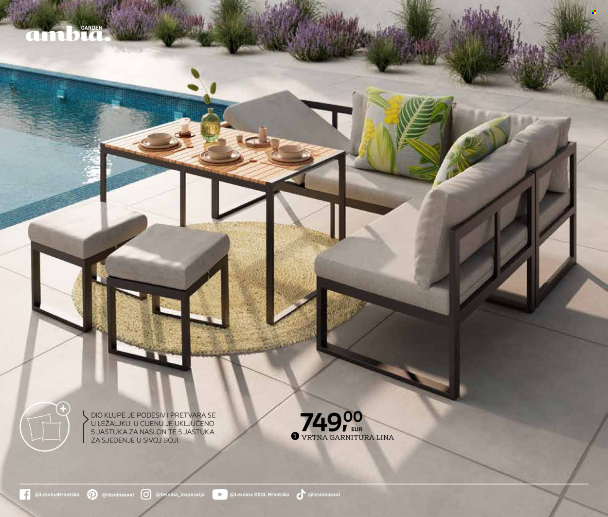 Lesnina katalog - 25.02.2025. - 31.10.2025. Stranica 1